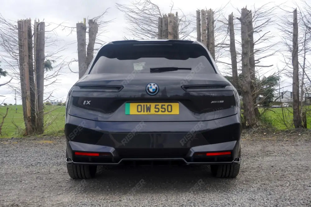 Bmw IX M Sport 2021+ Full Aero Body Kit