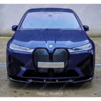 Bmw IX M Sport 2021+ Full Aero Body Kit Aero Kit