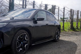 Bmw IX M Sport 2021+ Full Aero Body Kit