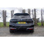 Bmw IX M Sport 2021+ Full Aero Body Kit
