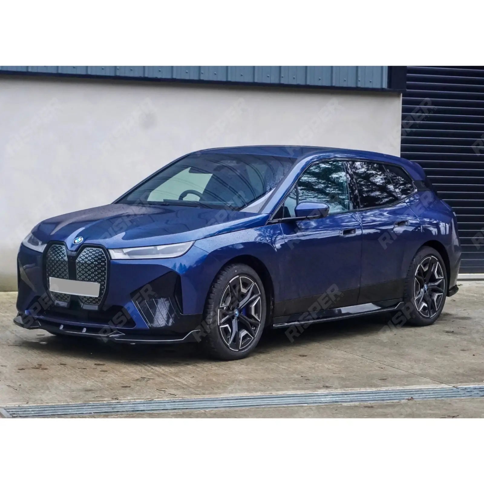 Bmw IX M Sport 2021+ Full Aero Body Kit Aero Kit