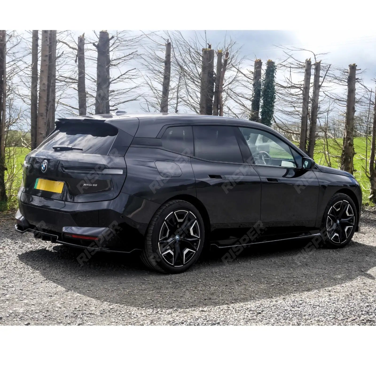 Bmw IX M Sport 2021+ Full Aero Body Kit Aero Kit