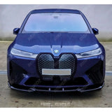 Bmw IX M Sport I20 2021+ Front Splitter Front Splitter