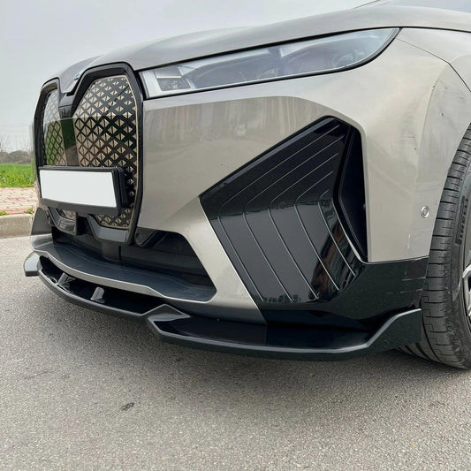 Bmw IX M Sport I20 2021+ Front Splitter