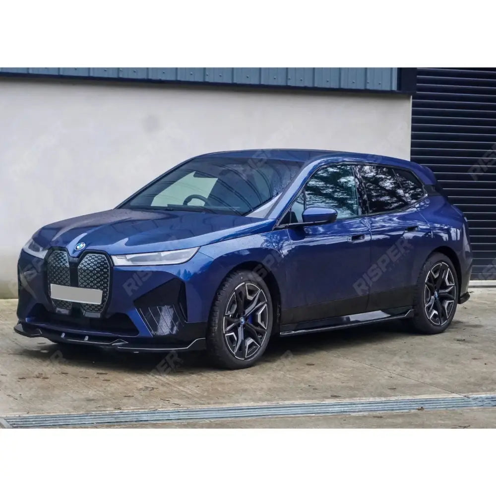 Bmw IX M Sport I20 2021+ Front Splitter Front Splitter