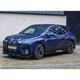 Bmw IX M Sport I20 2021+ Front Splitter Front Splitter