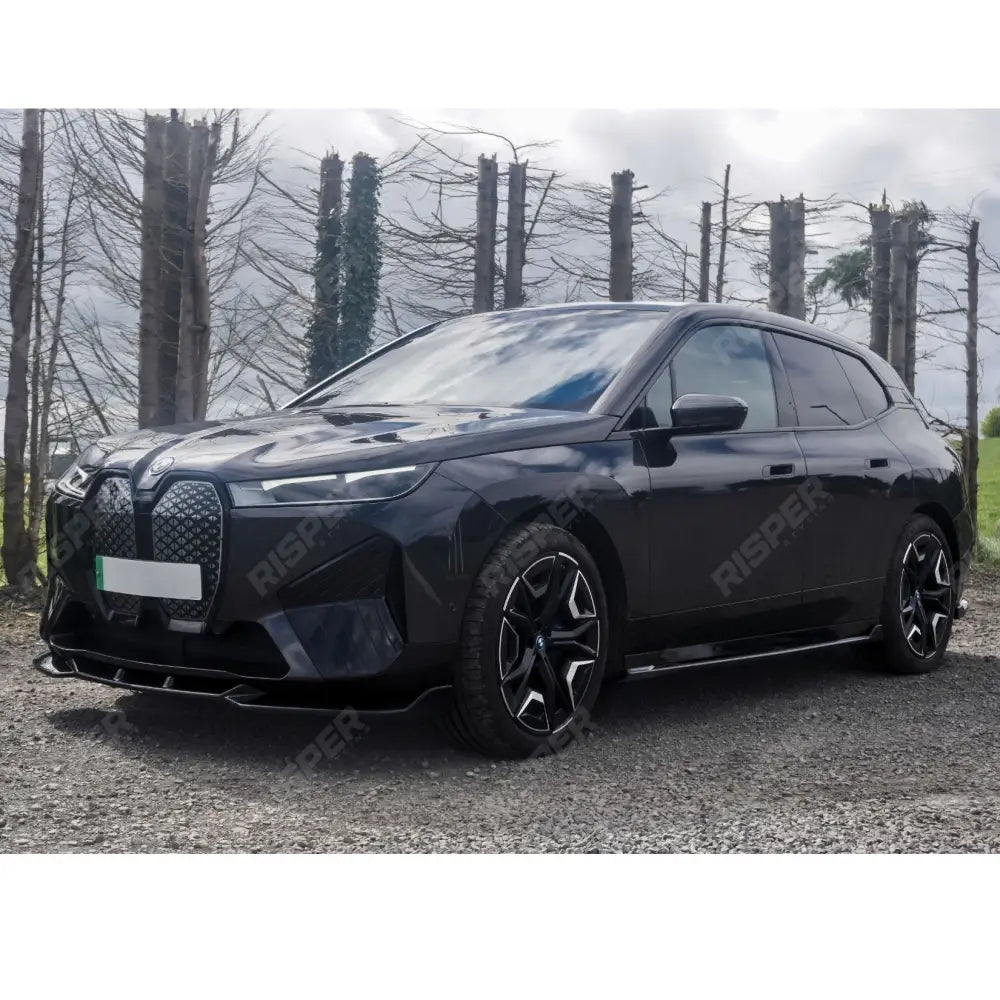 Bmw IX M Sport I20 2021+ Front Splitter Front Splitter