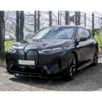 Bmw IX M Sport I20 2021+ Front Splitter Front Splitter
