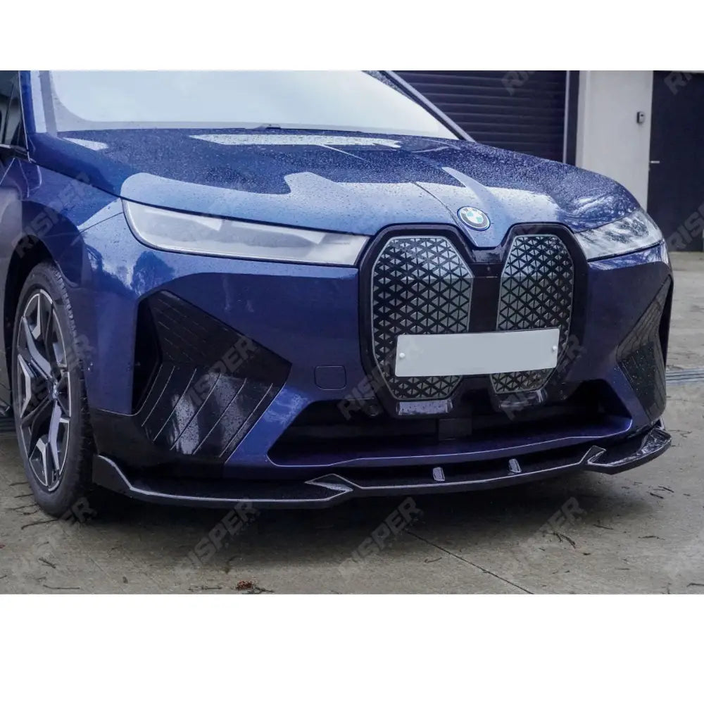 Bmw IX M Sport I20 2021+ Front Splitter Front Splitter