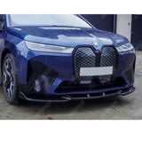 Bmw IX M Sport I20 2021+ Front Splitter Front Splitter