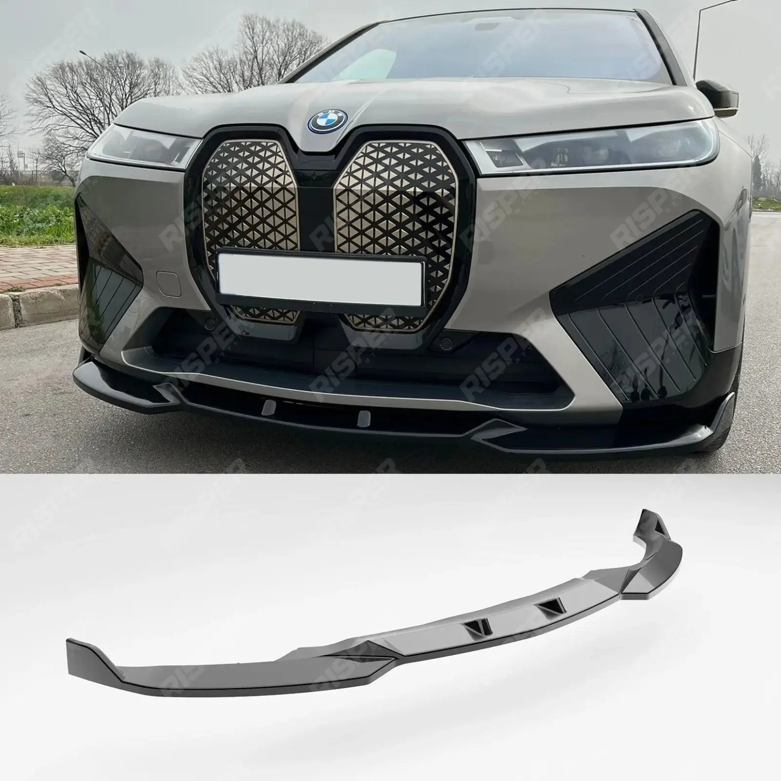 Bmw IX M Sport I20 2021+ Front Splitter