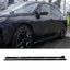 Bmw IX M Sport I20 2021+ Side Skirt Splitters Pair Side Skirts