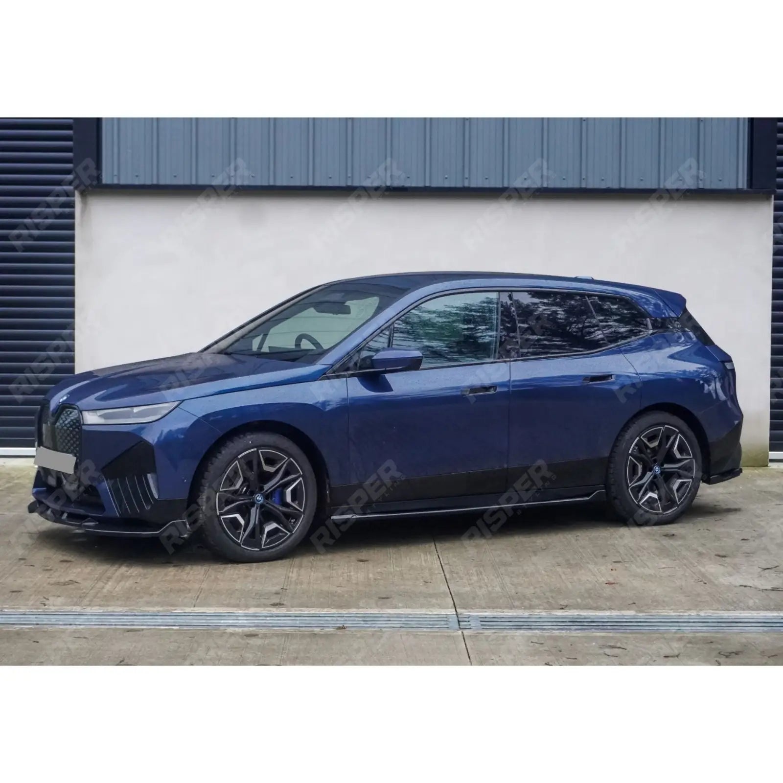 Bmw IX M Sport I20 2021+ Side Skirt Splitters Pair Side Skirts