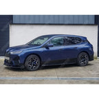 Bmw IX M Sport I20 2021+ Side Skirt Splitters Pair Side Skirts