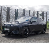 Bmw IX M Sport I20 2021+ Side Skirt Splitters Pair Side Skirts