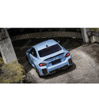 BMW M2 G87 2023+ PRE PREG CARBON FIBRE OEM STYLE REAR DIFUSER