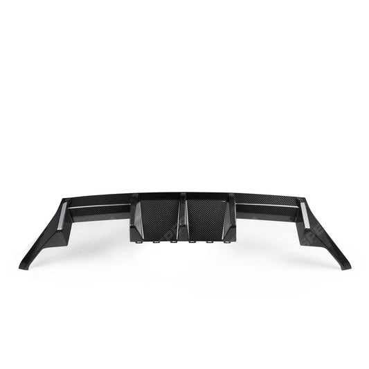 BMW M2 G87 2023+ PRE PREG CARBON FIBRE OEM STYLE REAR DIFUSER