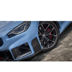 BMW M2 G87 2023+ Pre Preg Carbon Fibre Performance Front Splitter