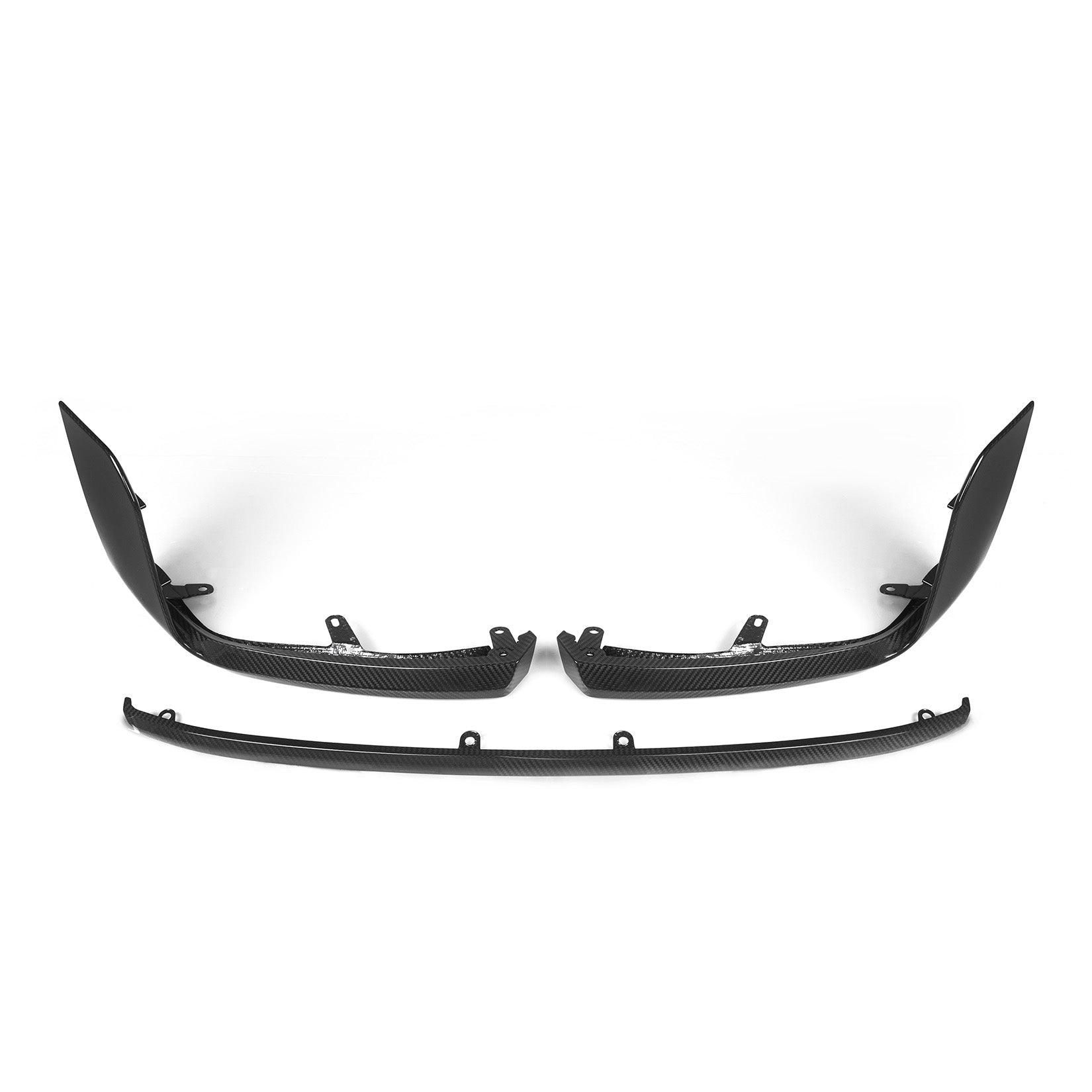 BMW M2 G87 2023+ Pre Preg Carbon Fibre Performance Front Splitter