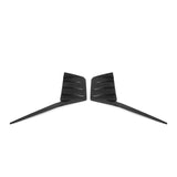 BMW M2 G87 2023+ Pre Preg Carbon Fibre Rear Bumper Inserts
