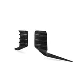 BMW M2 G87 2023+ Pre Preg Carbon Fibre Rear Bumper Inserts