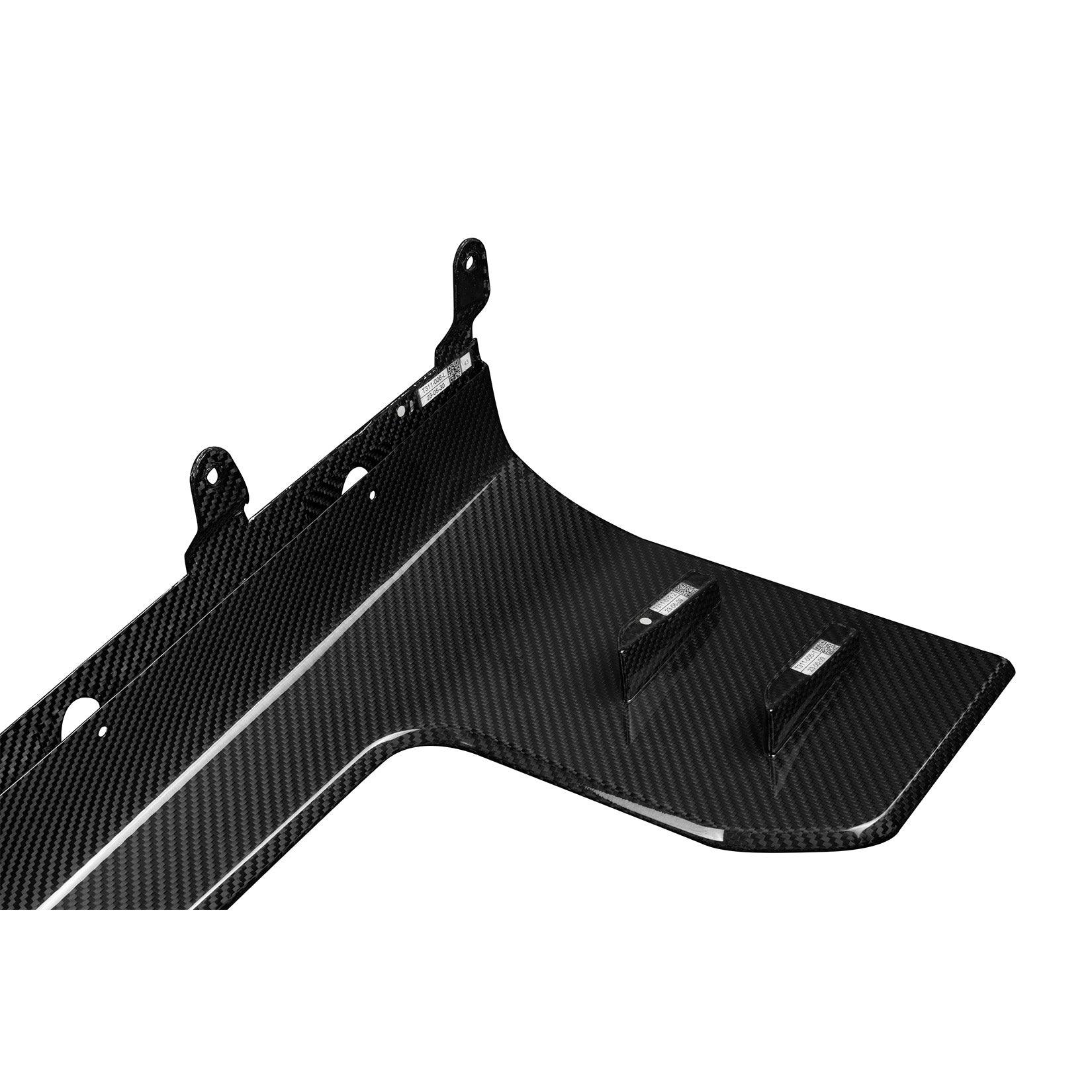 BMW M2 G87 2023+ Pre Preg Carbon Fibre Side Blade Winglets