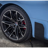 BMW M2 G87 2023+ Pre Preg Carbon Fibre Side Blade Winglets
