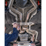 BMW M2 G87 Milltek Sport OPF GPF Back Exhaust System