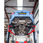 BMW M2 G87 Milltek Sport OPF GPF Back Exhaust System