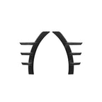 BMW M2 G87 Pre Preg Carbon Fibre Front Fender Trims