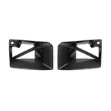 BMW M2 G87 Pre Preg Carbon Fibre Front Intake Duct Inserts