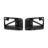 BMW M2 G87 Pre Preg Carbon Fibre Front Intake Duct Inserts