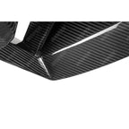 BMW M2 G87 Pre Preg Carbon Fibre Front Intake Duct Inserts