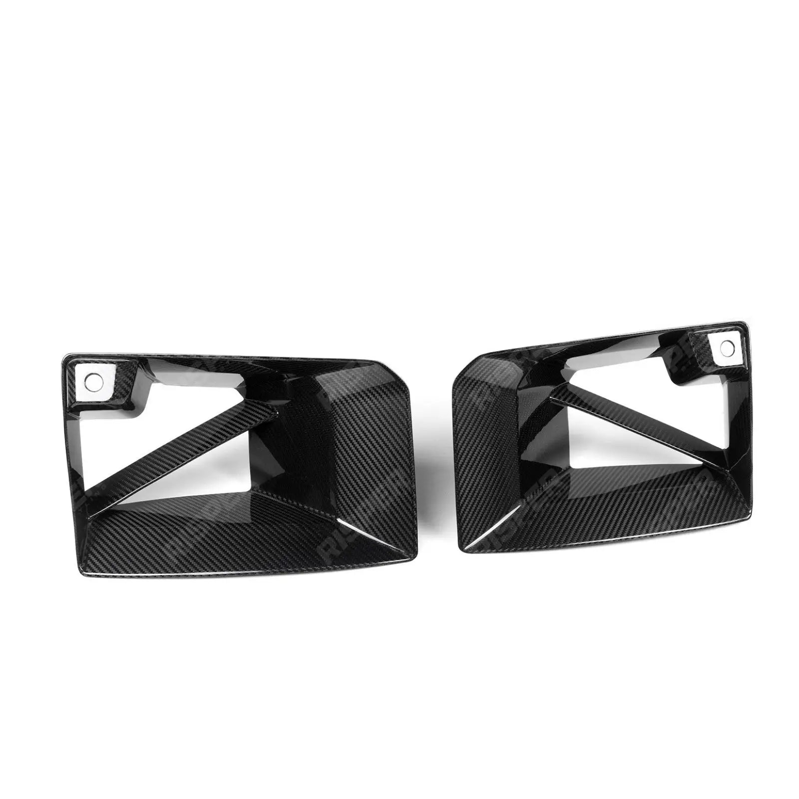 BMW M2 G87 Pre Preg Carbon Fibre Front Intake Duct Inserts