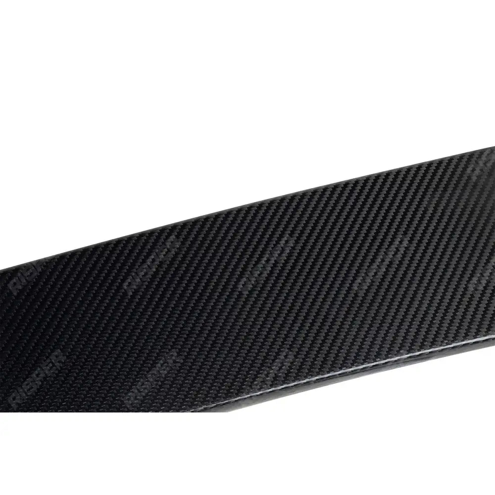 BMW M2 G87 Pre Preg Carbon Fibre Performance Rear Wing Spoiler