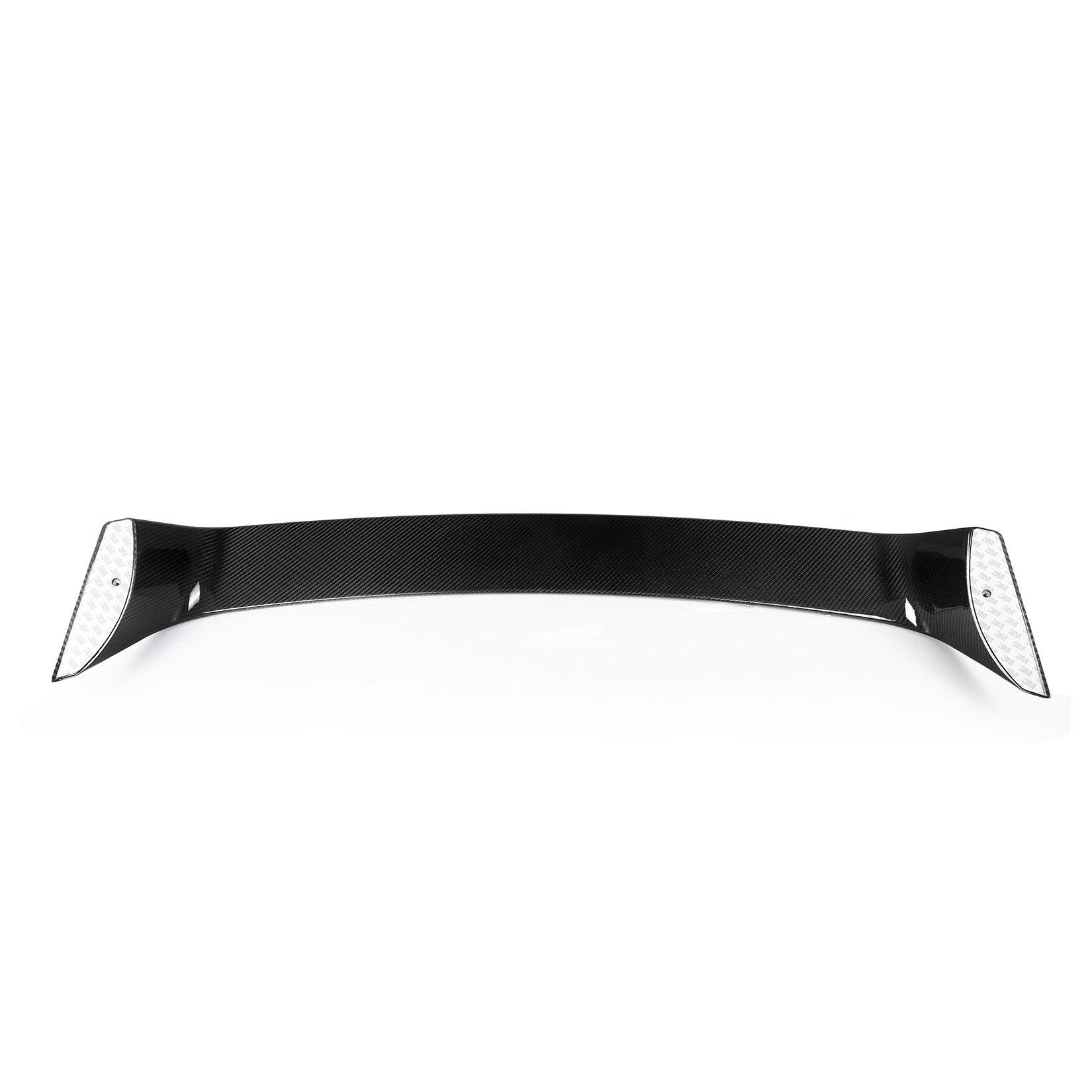BMW M2 G87 Pre Preg Carbon Fibre Performance Rear Wing Spoiler