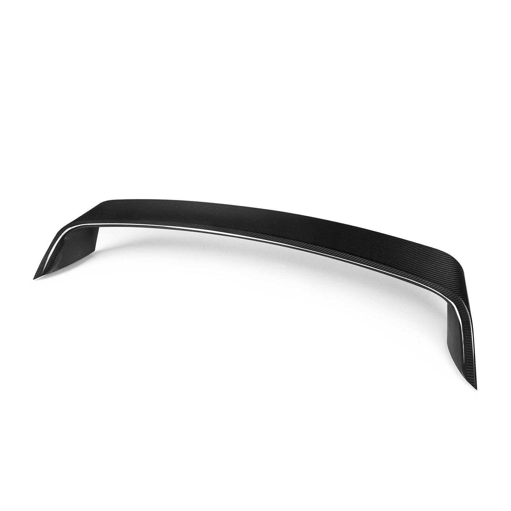 BMW M2 G87 Pre Preg Carbon Fibre Performance Rear Wing Spoiler