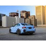BMW M2 G87 Pre Preg Carbon Fibre Performance Rear Wing Spoiler