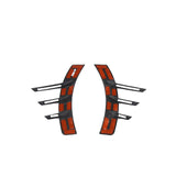 BMW M2 G87 Pre Preg Carbon Fibre Rear Fender Trims