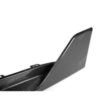 BMW M3 G80 - PRE PREG CARBON FIBRE M PERFORMANCE REAR BUMPER WINGLETS