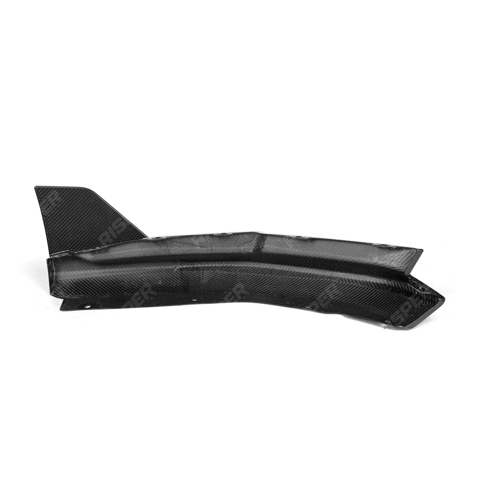 BMW M3 G80 - PRE PREG CARBON FIBRE M PERFORMANCE REAR BUMPER WINGLETS