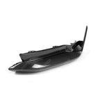 BMW M3 G80 - PRE PREG CARBON FIBRE M PERFORMANCE REAR BUMPER WINGLETS