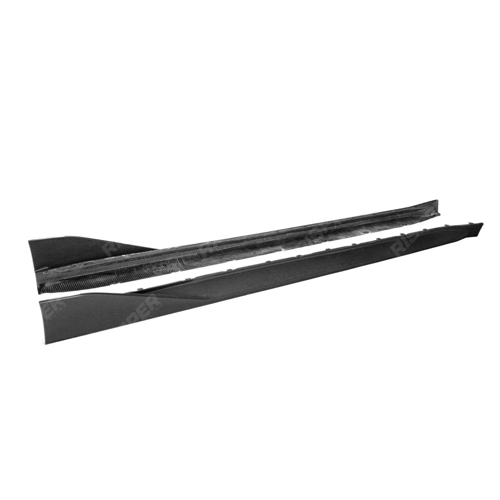 BMW M3 G80 - PRE PREG CARBON FIBRE PERFORMANCE STYLE SIDE SKIRTS