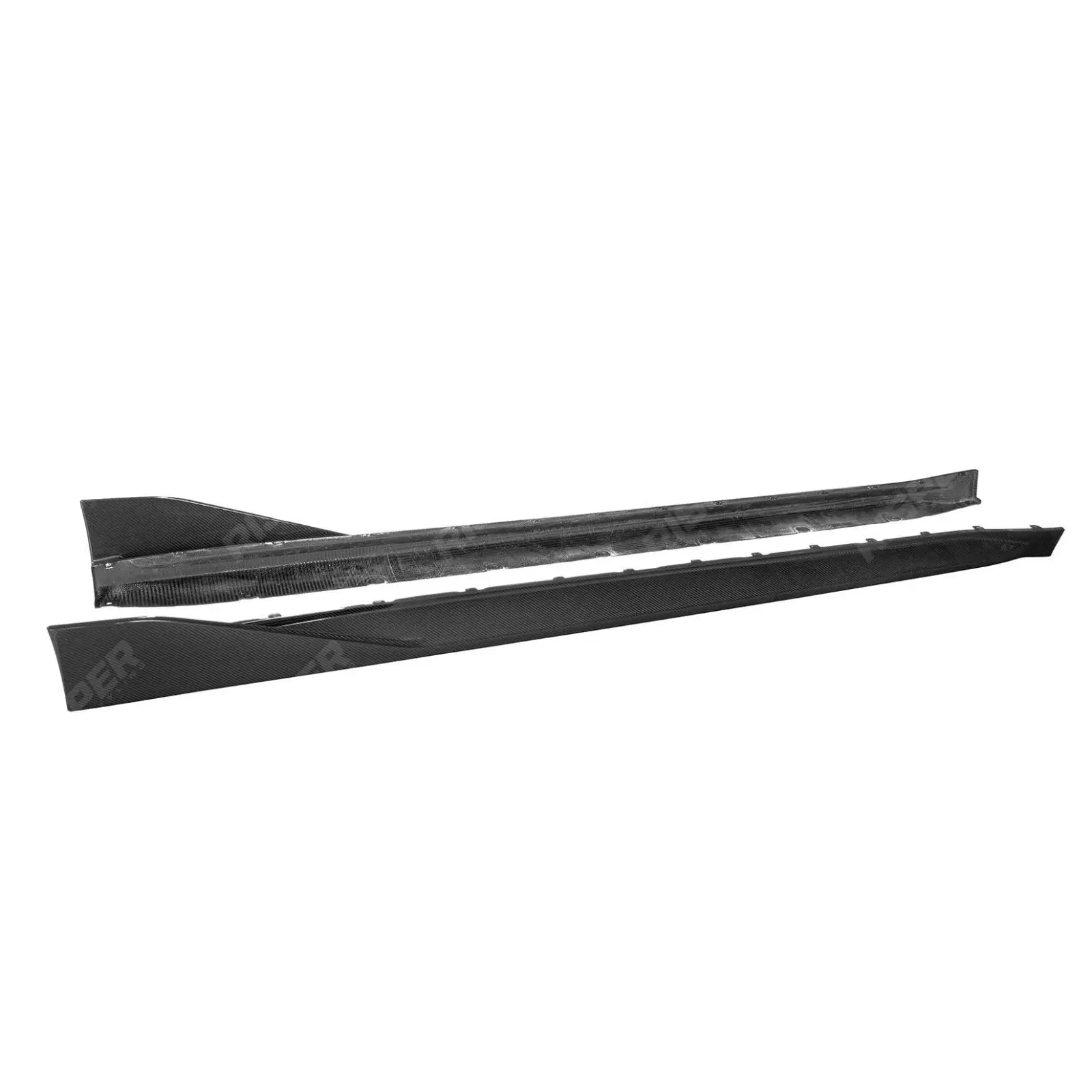 BMW M3 G80 - PRE PREG CARBON FIBRE PERFORMANCE STYLE SIDE SKIRTS