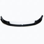 BMW M3 M4 F80 F82 Front Splitter in Gloss Black