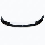 BMW M3 M4 F80 F82 Front Splitter in Gloss Black