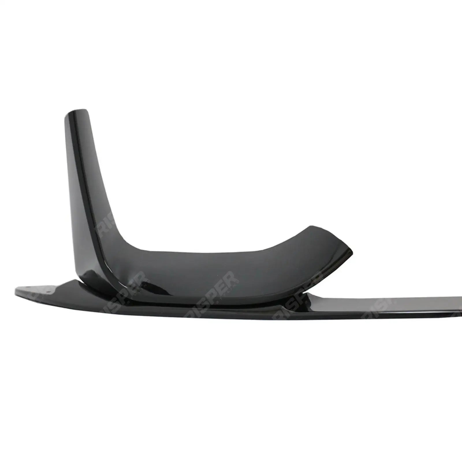 BMW M3 M4 F80 F82 Front Splitter in Gloss Black