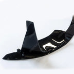 BMW M3 M4 F80 F82 Front Splitter in Gloss Black