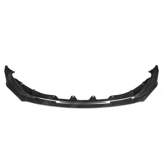 BMW M3 M4 G80 G82 G83 - Dry Carbon Fiber Front Splitter