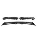 BMW M3 M4 G80 G82 G83 - Dry Carbon Fiber Front Splitter